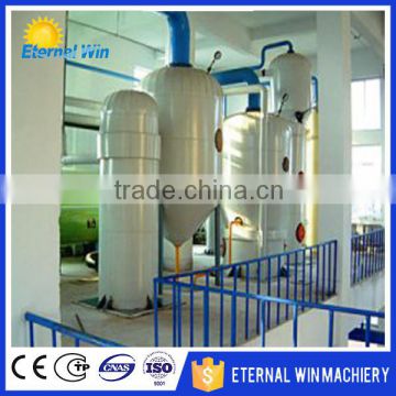 1TPD oil refining machine mini crude oil refinery