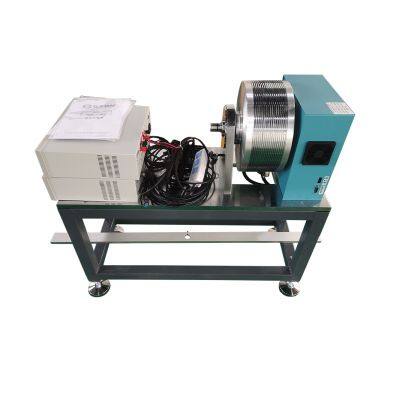 Magnetic Powder Brake Dynamometer for Continuous Motor Load Testing