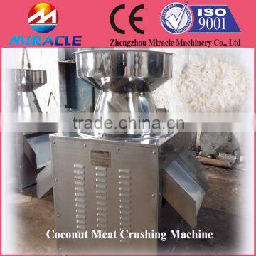 Coconut meat crushing machine, coconut meat machine, to crush coconut ss304 machines