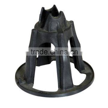 plastic pp rebar trestle support rebar