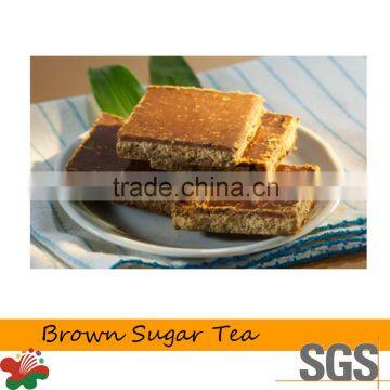 Herbal Brick Tea Brown Sugar Tea Taiwan Molasses Tea