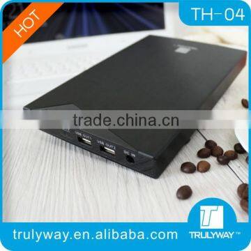 20000mah power bank multi-voltage 5v 12v 20v power bank for laptop