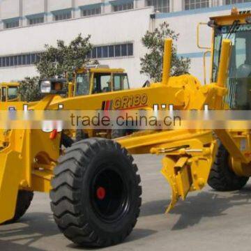 XCMG 180HP MOTOR GRADER GR180 WITH CUMMINS ENGINE AND ZF GEAR BOX