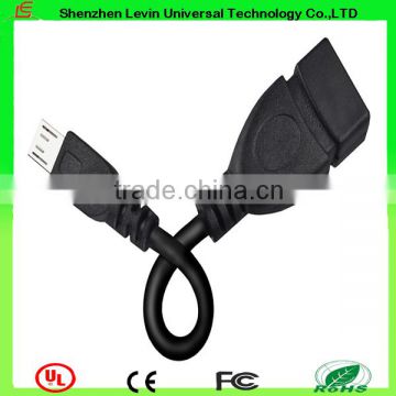 Best Manufacturer Mobile Phones Accessories Otg Cable With Low Price