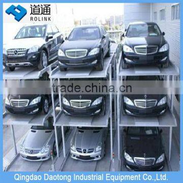 new energy puzzle intelligent car parking lift