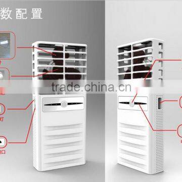 3600mAh Mini Usb Fan Power Bank photo-4