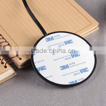 2016 Hot Selling Wireless Charger Universal qi Wireless Magnetic Induction Charger photo-6