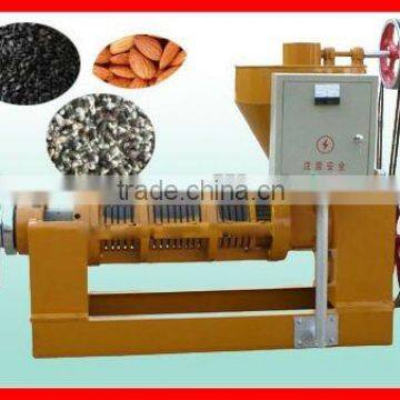 AA09 cheap soy oil press machine 6YL-160