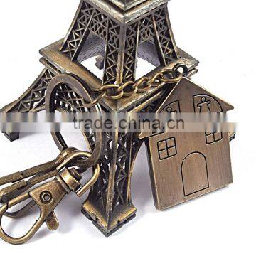 Wholesale Custom Keychains Cheap Fashion Keychain photo-2