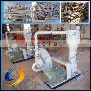 easy operation Wood Pellet Machine / sawdust pellet machine / Complete wood pellet production line