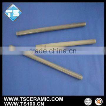 All Sizes SI3N4 Ceramic Thermocouple protection tube for High Quality Aluminum Casting