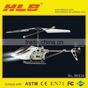 3.5 CH Iphone Controlled Mini RC Helicopter with Gyro #90415