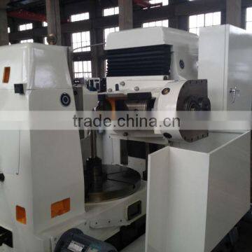 Economic Manual Gear Hobbing Machine with CE