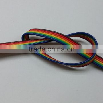 2.5mm pitch 6pin connector Wire to Wire with UL 1015 24AWG 600V 105c 250mm wire harness