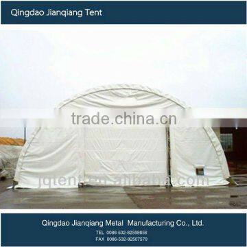 JQR3065T steel frame warehouse tent