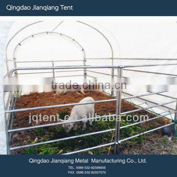 JQR0610L Steel Frame Livestock Tent