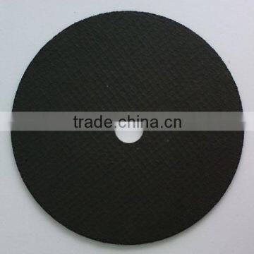 125x1.2x22mm Abrasives cutting disc stainless steel purpose