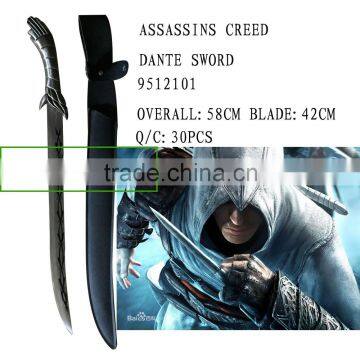 assassins creed sword decorative sword 9512101