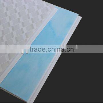 Building Decoration Material Pvc Panel for Bathroom Wall Made in China 2016