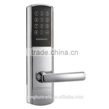 Chinese Supplier Smart Touchpad Pin Code RF Card Key Access System Door Locks For Gate door                        
                                                Quality Choice