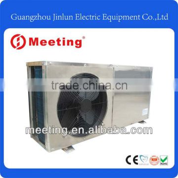 Stainless Steel Air Source Heat Pump Household Heating and Cooling