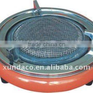 biogas heater