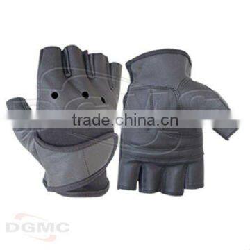 Weight lifting custom design gloves