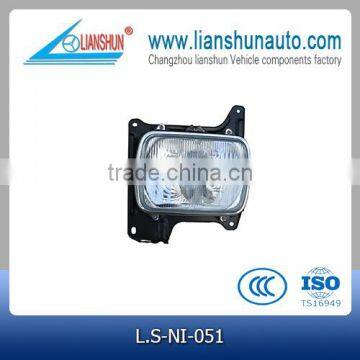 Long Support Foot of Front Lamp for PICKUP D21