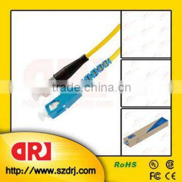 optic fiber Patch Cord FC/PC-SC/PC Single Mode Simplex