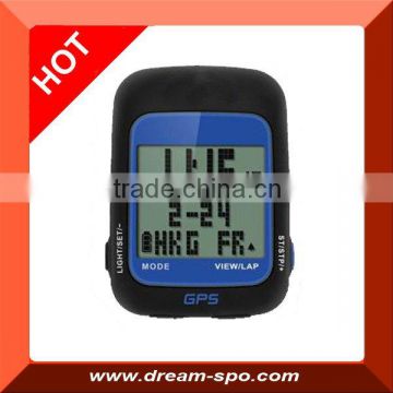 newly-developed best selling DCY-100 GPS Cyclemeter WATCH