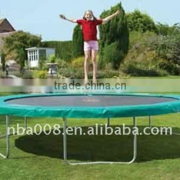 10FT Round Jumping Trampoline for Amusement Park