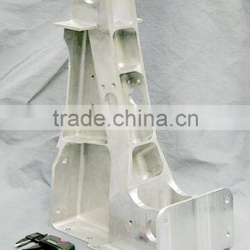 China Rapid Prototyping CNC Milling Aluminum Alloy Machined Parts