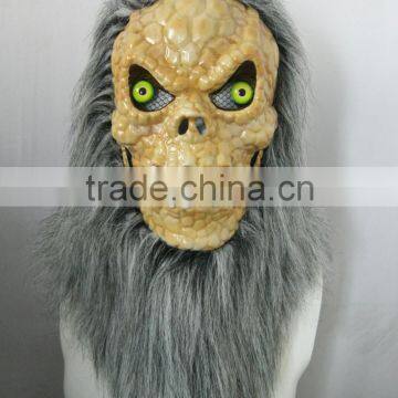 Moving Mouth Person Mask for Holloween Party - Monster003