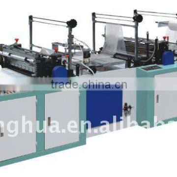 FM-600 Hot Processing of Bag Sanitary Towel,napkin Bag Machine