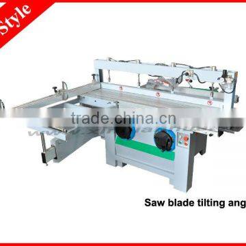 Woodworking Sliding Table Circular Saw Machine MJQ113B