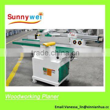 Woodworking wood sruface plane planer machine