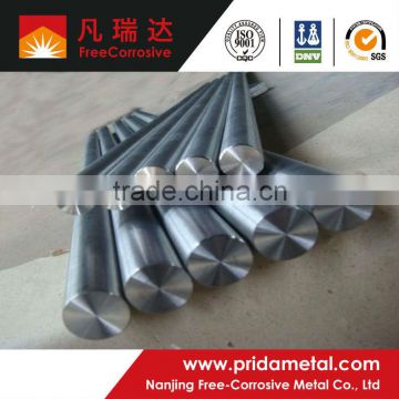 Titanium and titanium alloy bar and rod