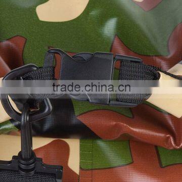 Portable 5L to 30L Camouflage Waterproof Bag Storage Dry Bag For Outdoor Canoe Kayak Rafting Camping Climbing Hike photo-3