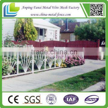 Alibab Supplier Designs for Steel Iron Fence photo-6