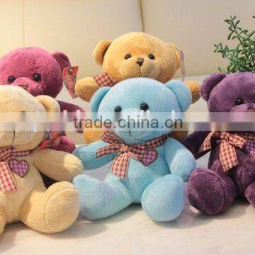 Big Eyes Teddy Bear Custom Plush Toy/plush Brown Bear Toy/soft Plush Brown Bear Toy photo-2