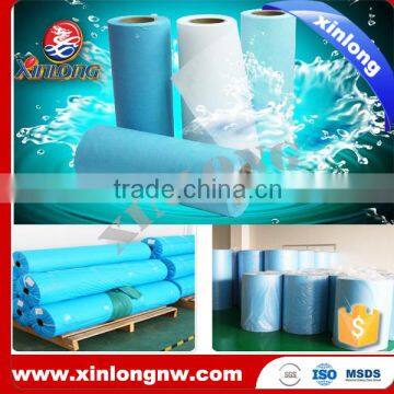 Medical Spunlace Non-woven Fabric-A photo-2