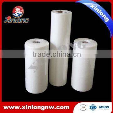 plain spunlace nonwoven