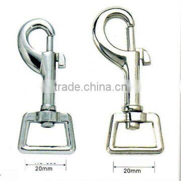 Metal bags hook