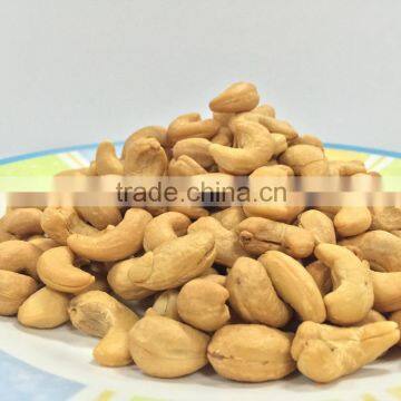 Roasted cashew nut AFI standard Vietnam