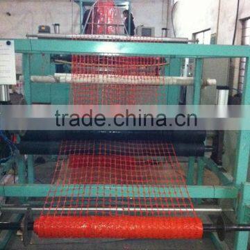 Plastic Orange Safety Fence Netting / Barrier Fencing Mesh Quality Choice photo-6