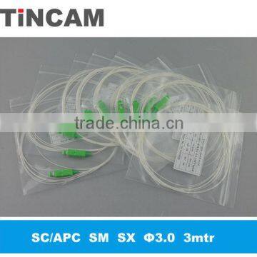 Single Mode 5m LSZH Fiber Optic Pigtail photo-5
