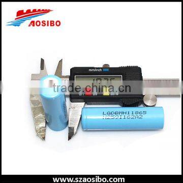 18650 Lg dna mod accessories 18650 lg mh1 18650 3200mah 10amp discharge vape battery