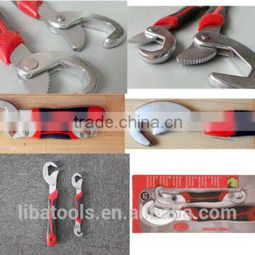 9-32mm Export High Quality Factory Wholesale Directly From China Snap N Grip Wrench Set With Trade Assurance photo-3