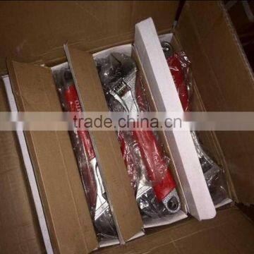 All Sizes of Adjustable Spanner Grip Handles photo-4