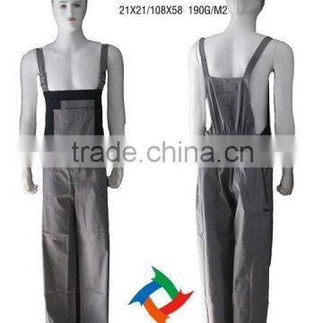 BP -003 T/C bib pant